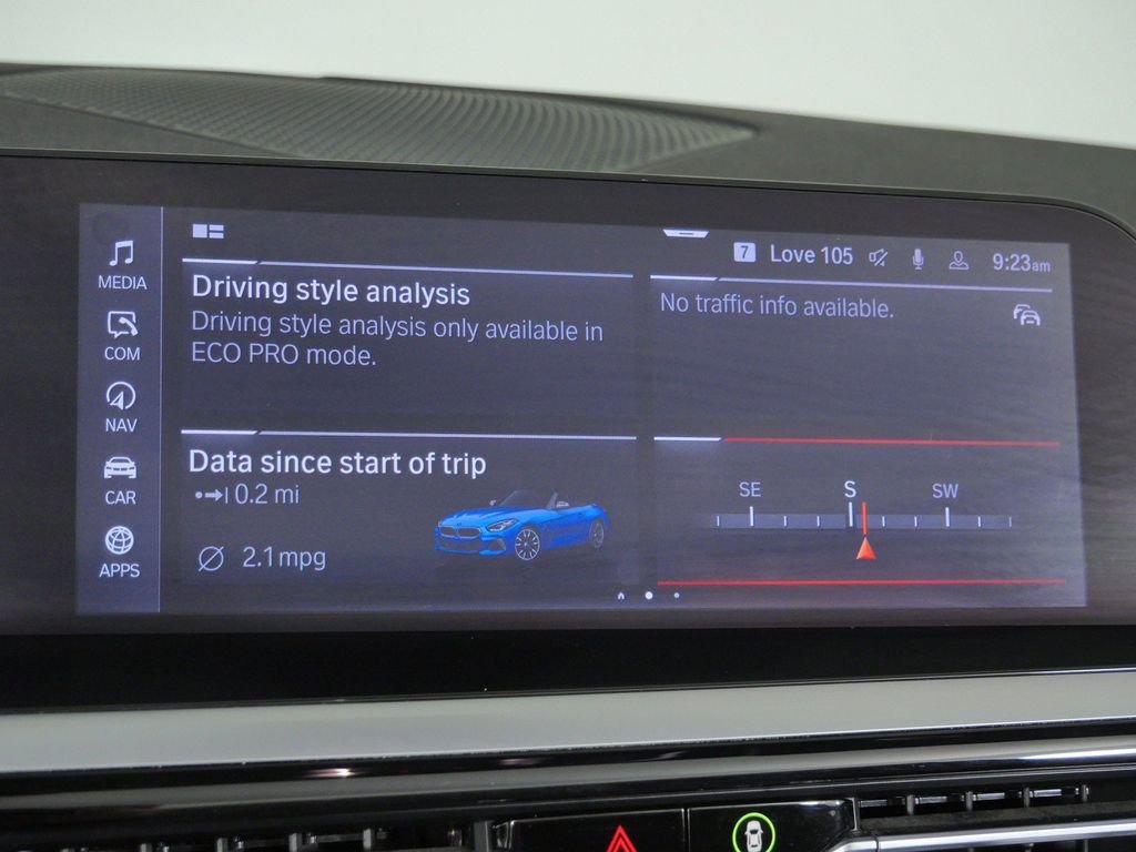 Used 2020 Blue BMW sDrive M40i image 49