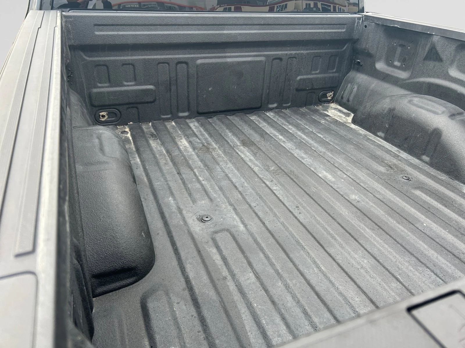 Used 2024 BLACK Ford XLT SuperCrew   EcoBoost™ image 10