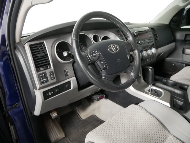 Used 2011 Nautical Blue Metallic Toyota Double Cab SR5 image 10