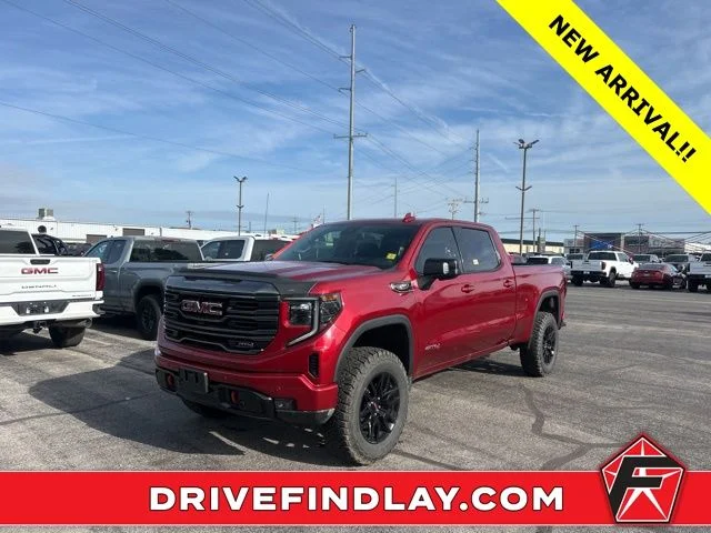 2022 GMC Sierra's photo