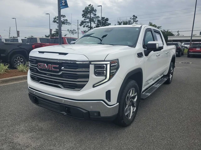 2024 GMC Sierra 1500