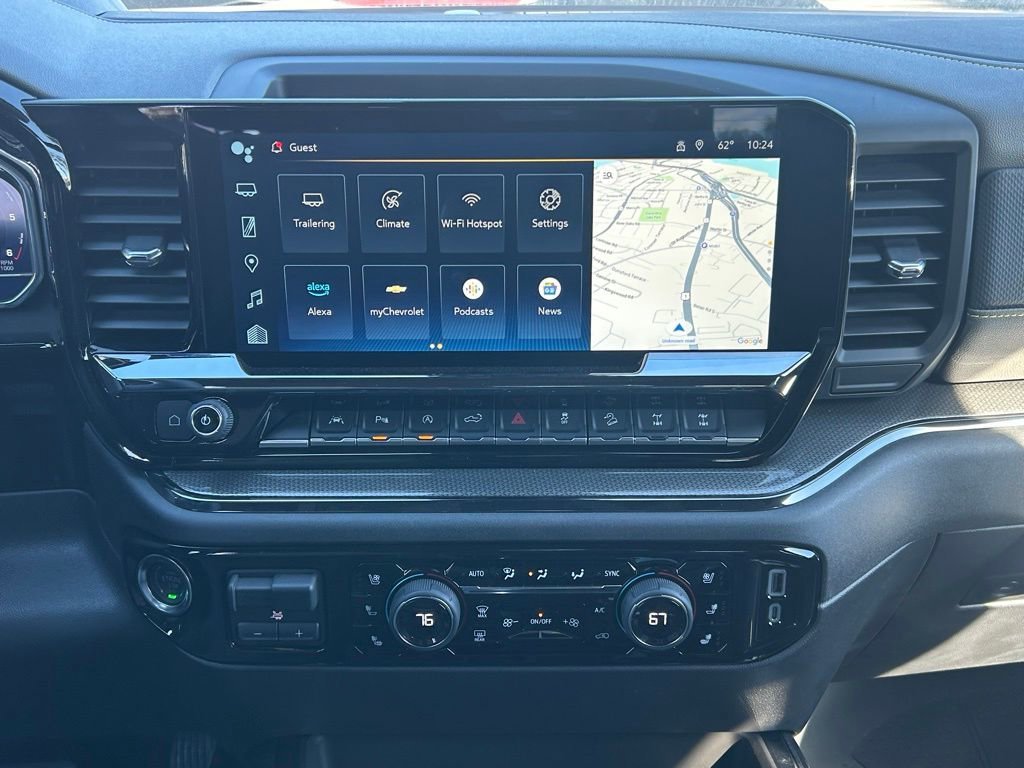 2025 Chevrolet Silverado 1500 ZR2 - Photo 19