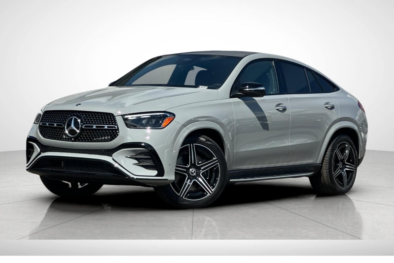 2026 Mercedes-Benz GLE Coupe