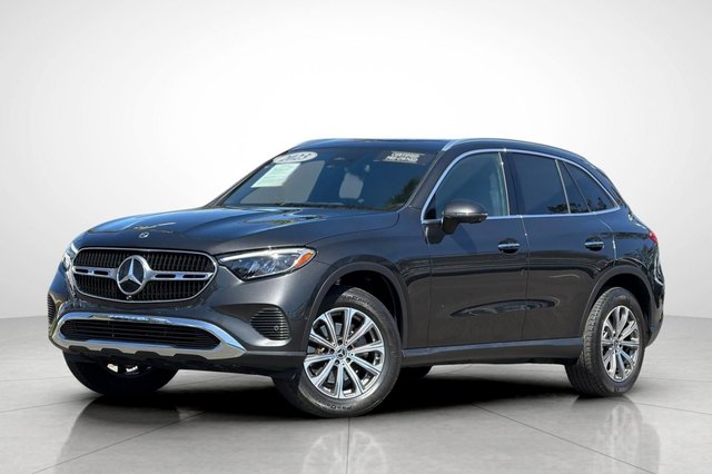 Certified Pre-Owned 2023 Mercedes-Benz GLC 300 SUV
