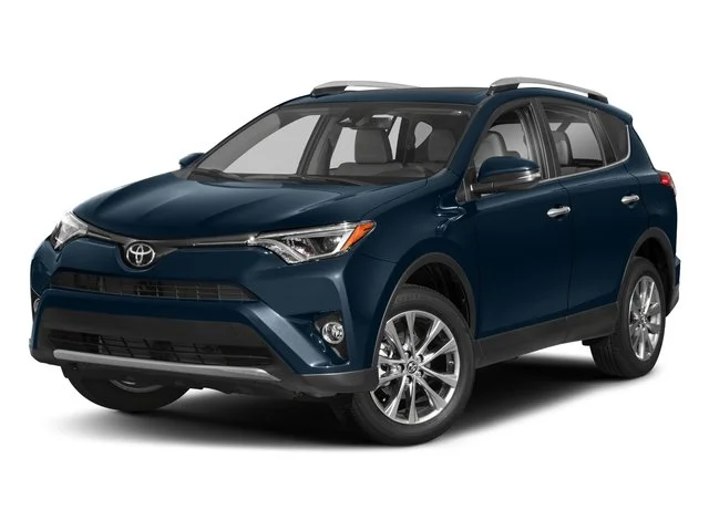 2018 Toyota RAV4 Limited's photo