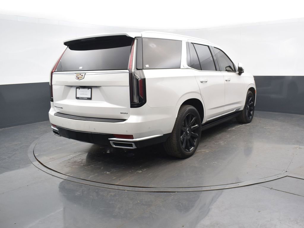 2021 CADILLAC ESCALADE - Image 5