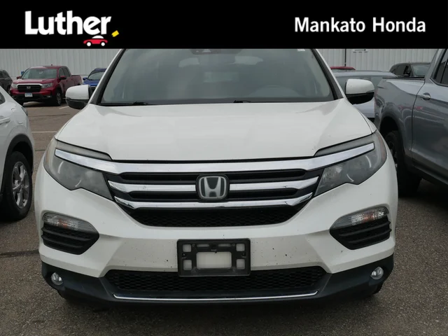 2016 Honda Pilot Elite