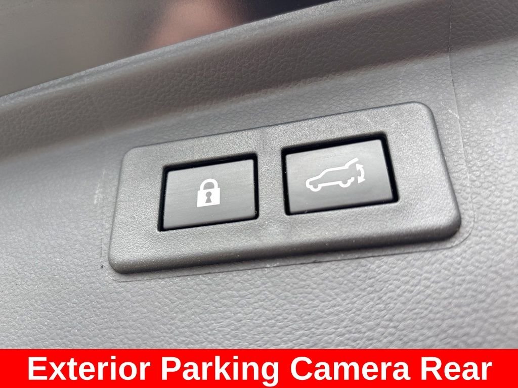 Used 2024 Black Subaru Touring image 16
