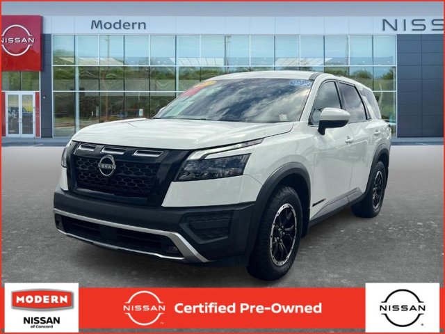 2023 Nissan Pathfinder Rock Creek