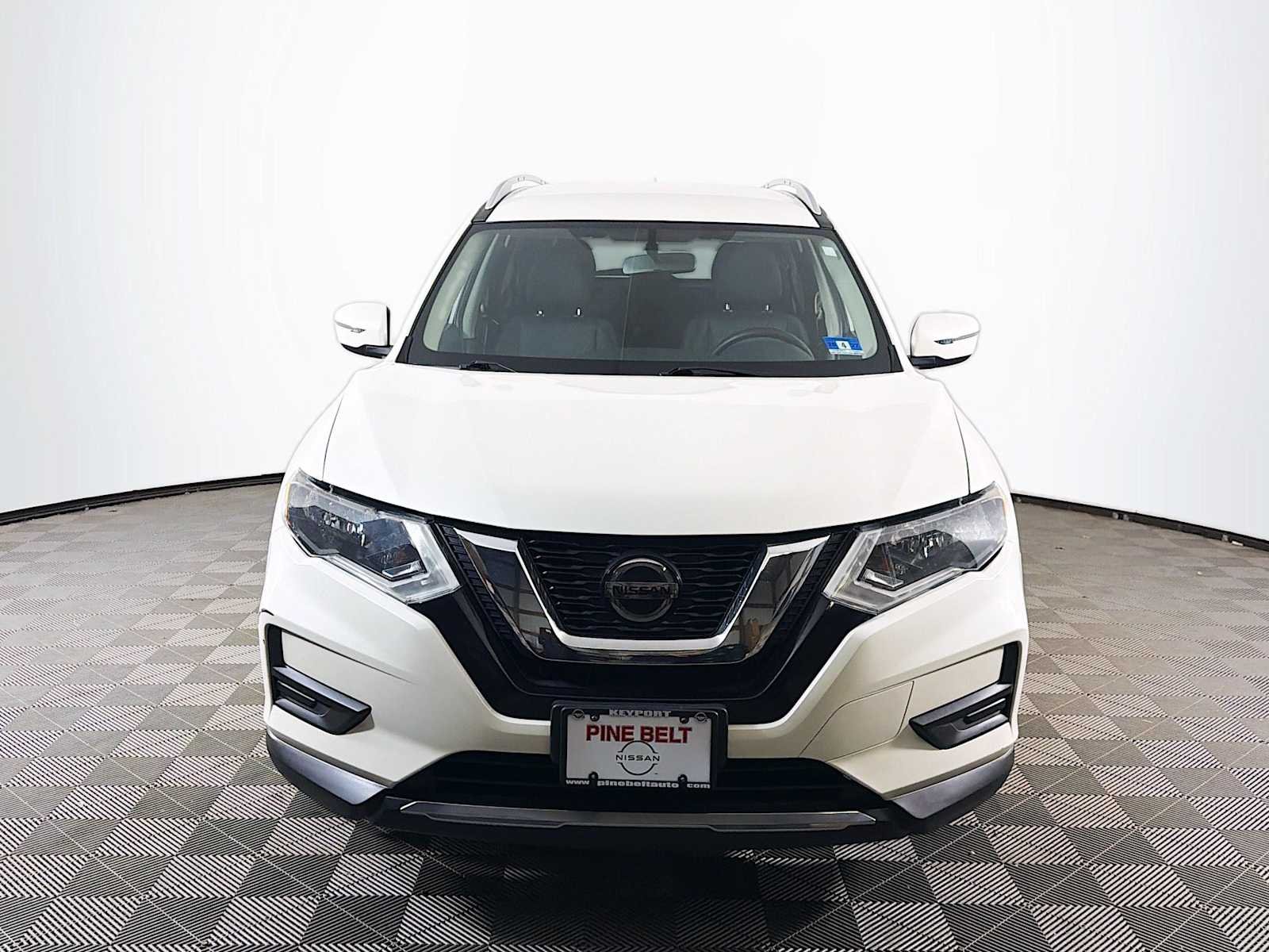 Certified 2018 Nissan Rogue SV with VIN JN8AT2MV7JW348815 for sale in Keyport, NJ
