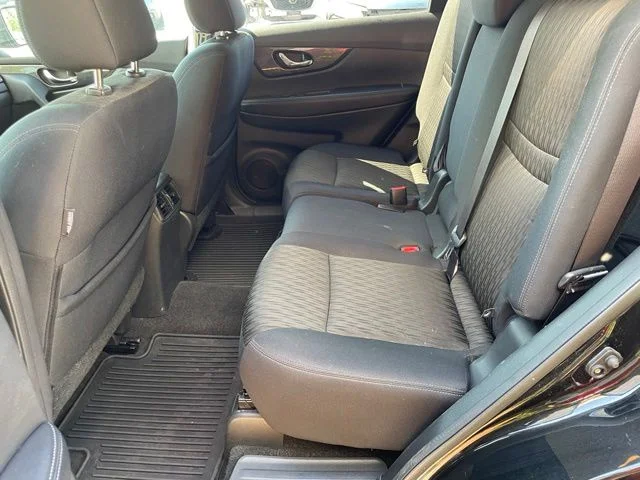 Certified Used 2017 Black Nissan SV image 41
