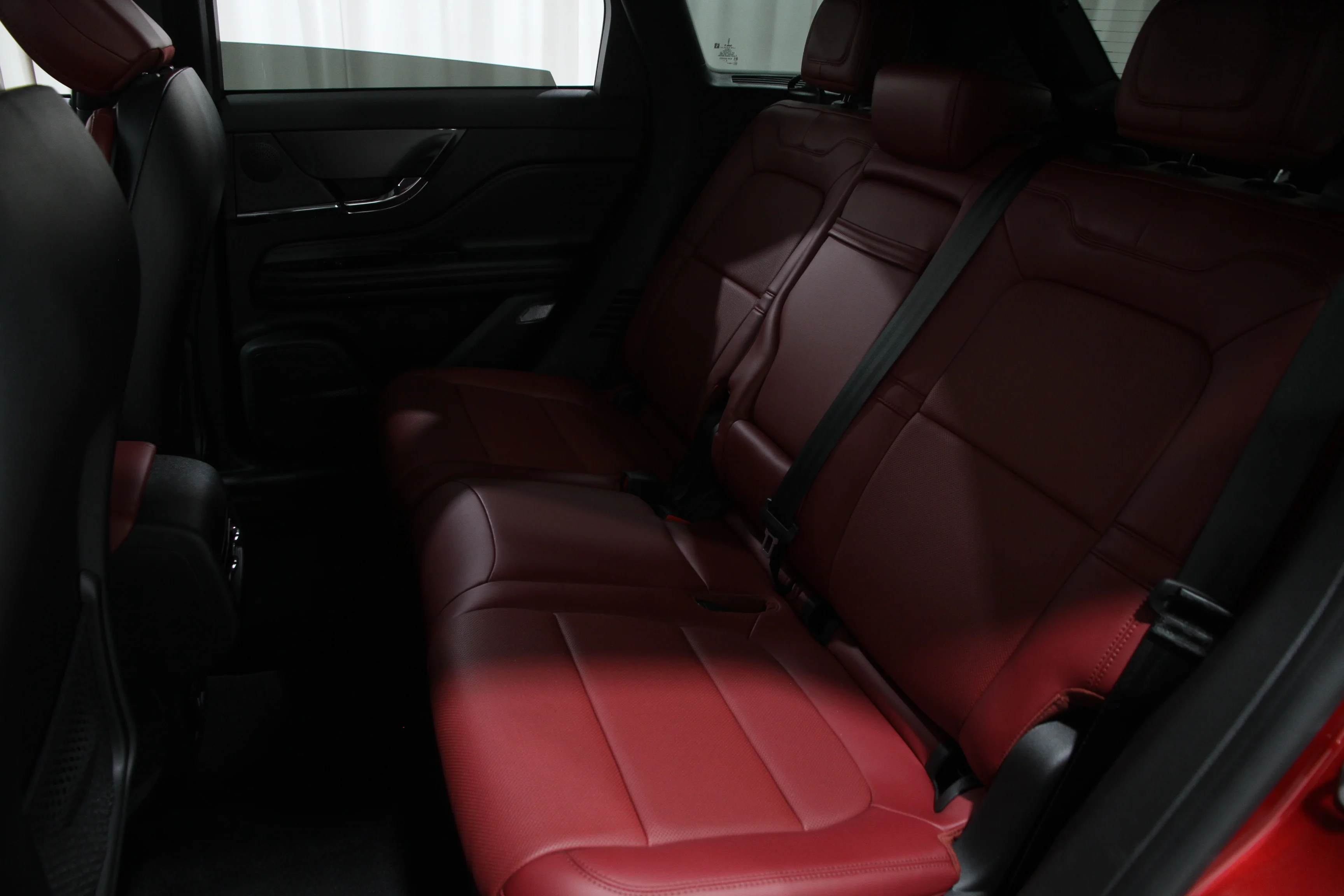 Used 2023 RED Lincoln Reserve image 20