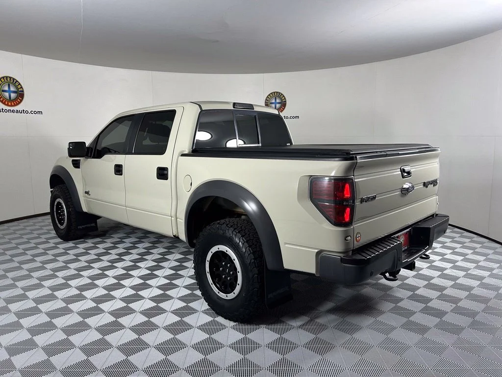 Used 2014  Ford SVT Raptor image 20