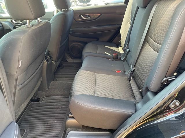 Used 2017 Black Nissan SV image 41