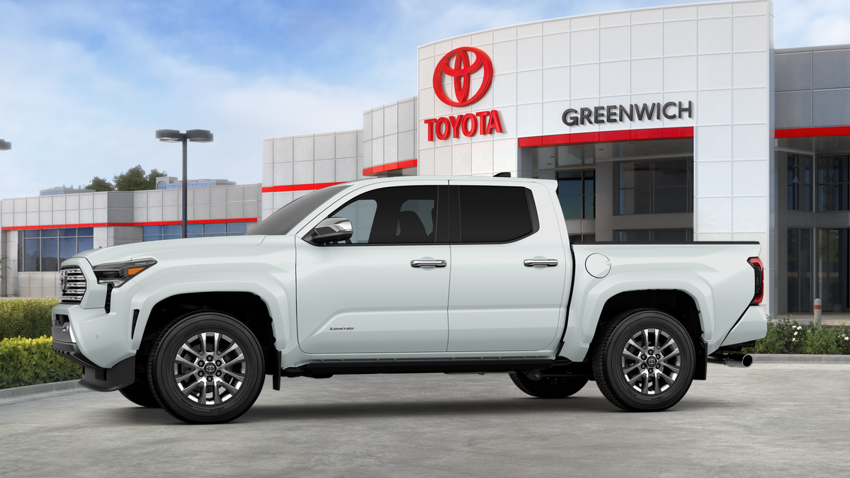 New 2026 Wind Chill Pearl Toyota Limited image 37