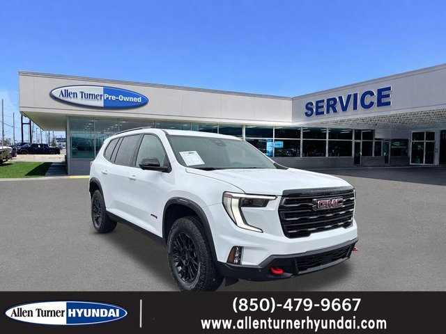 2025 GMC Acadia AT4