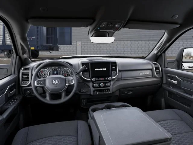 New 2026 Bright White Clearcoat RAM Big Horn image 20