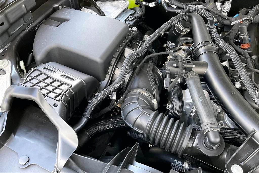 New 2025 Ford Bronco Badlands 4D Sport Utility