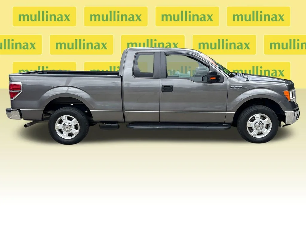 Used 2011 Ford F-150 XLT with VIN 1FTEX1CM8BFB39332 for sale in New Smyrna Beach, FL