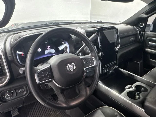 Used 2024 Gray Ram Laramie image 13