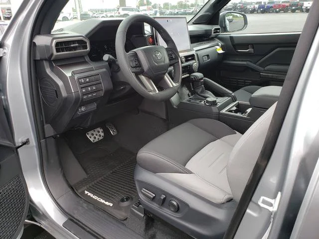 New 2026 Celestial Silver Metallic Toyota TRD Sport image 10