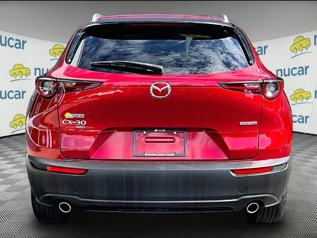 Used 2023 Red Mazda 2.5 S Premium Package image 6