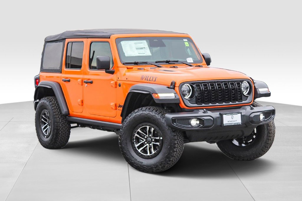 New 2026 Joose Jeep Willys image 2