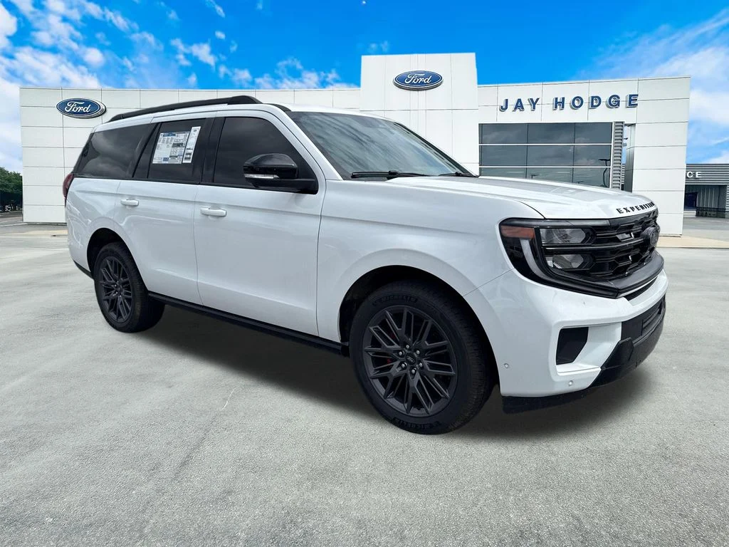 2025 Ford Expedition Platinum 4x4's photo