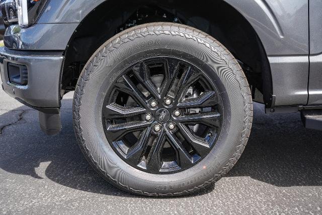 New 2026 Carbonized Gray Metallic Ford Lariat® image 42