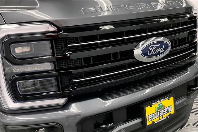 2026 Ford F-250 Super Duty Platinum - Photo 36