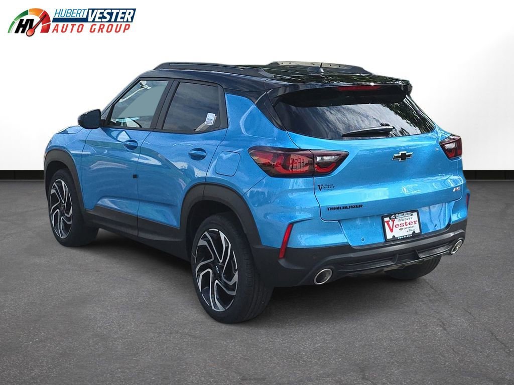2026 Chevrolet Trailblazer RS - Photo 8