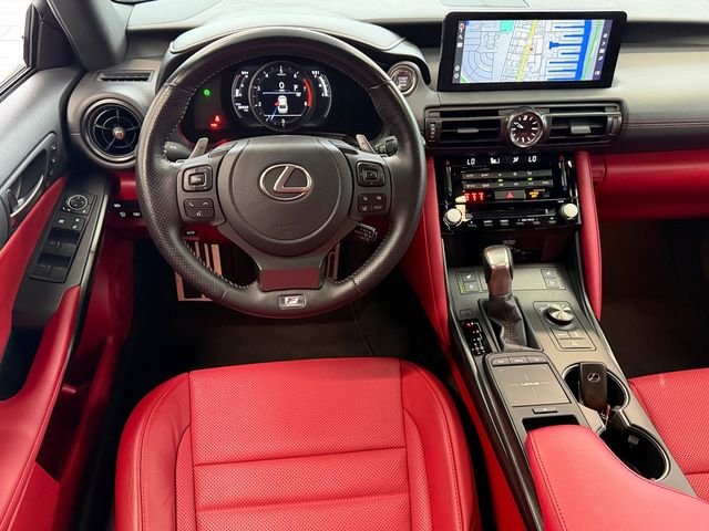 Used 2024 Gray Lexus 350 F SPORT image 8