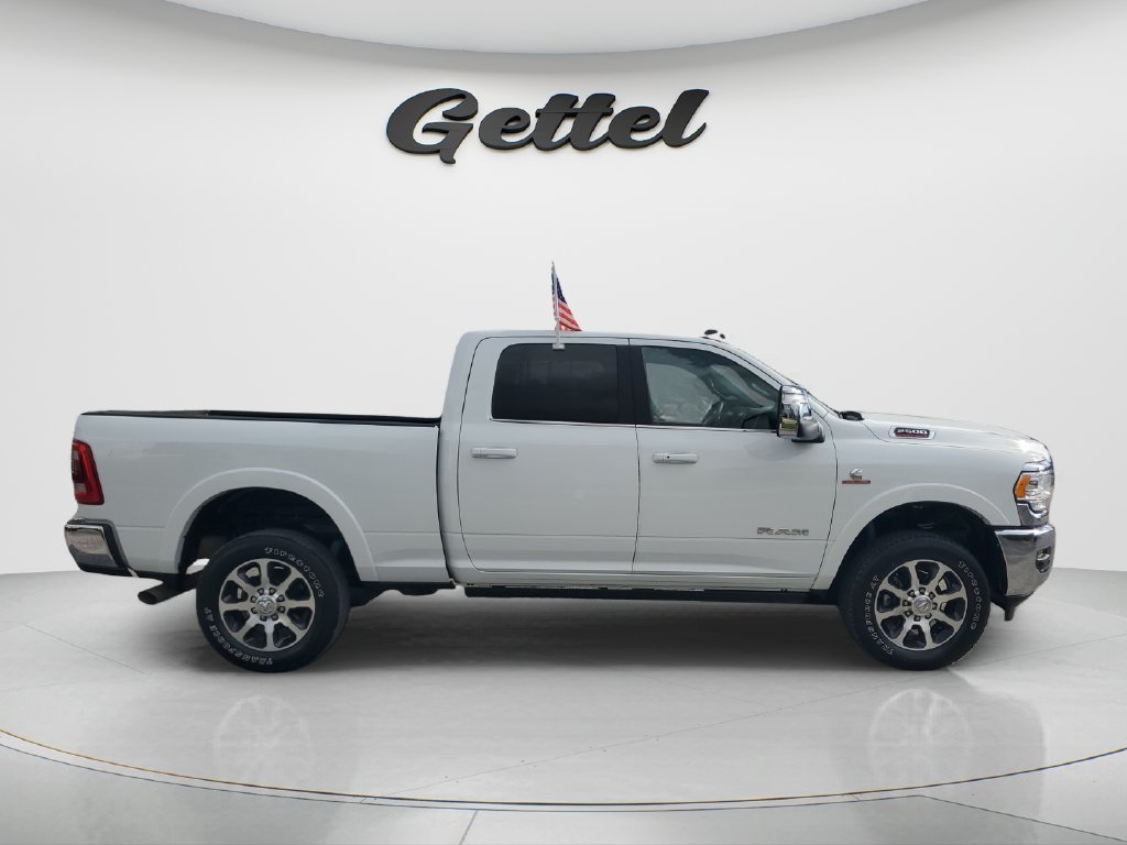 Used 2024 White Ram Longhorn image 4