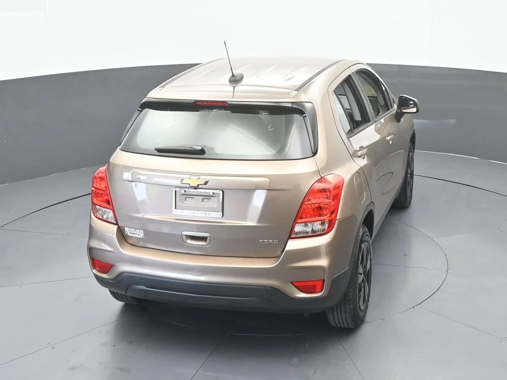 Used 2018 Sandy Ridge Metallic Chevrolet LS image 47