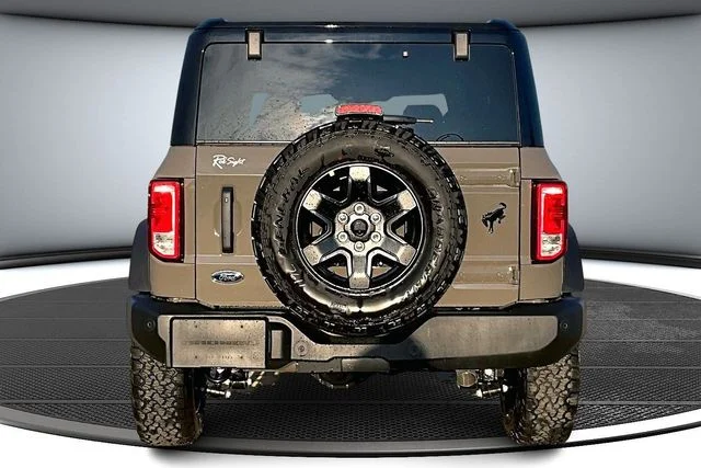 New 2025 Marsh Gray Ford Big Bend® image 4