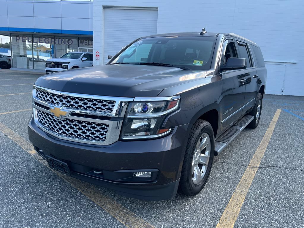 Used 2017 TUNGSTEN METALLIC Chevrolet LT image 9