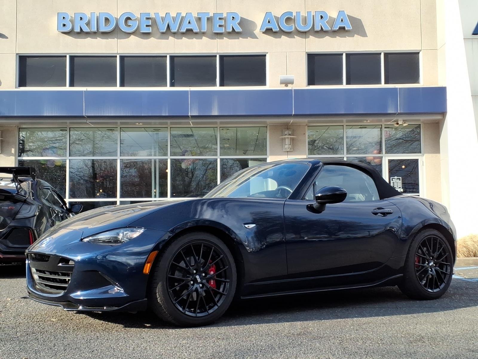 2023 Mazda MX-5 Miata