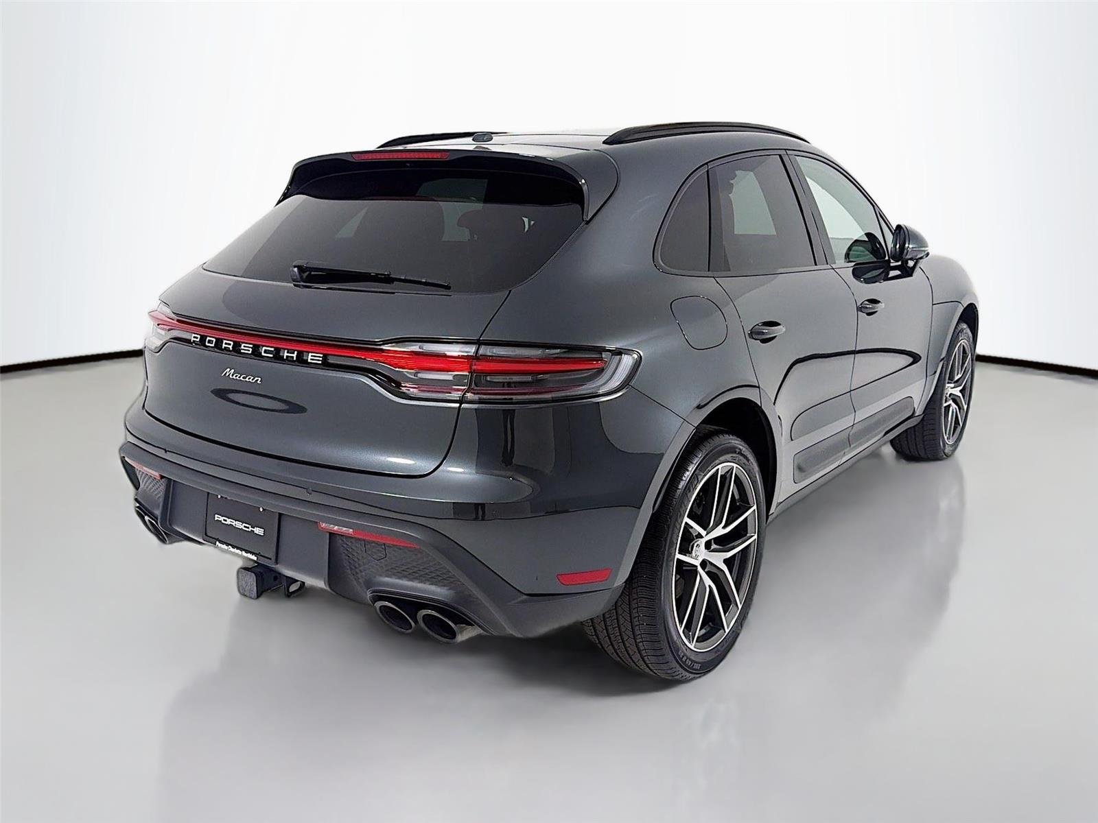 Used 2026 Volcano Grey Metallic Porsche AWD image 28
