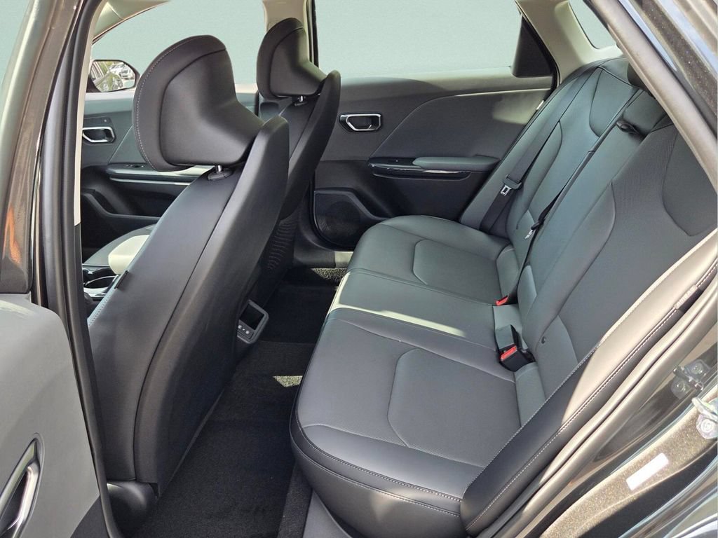 New 2026 Interstellar Gray Kia EX image 11