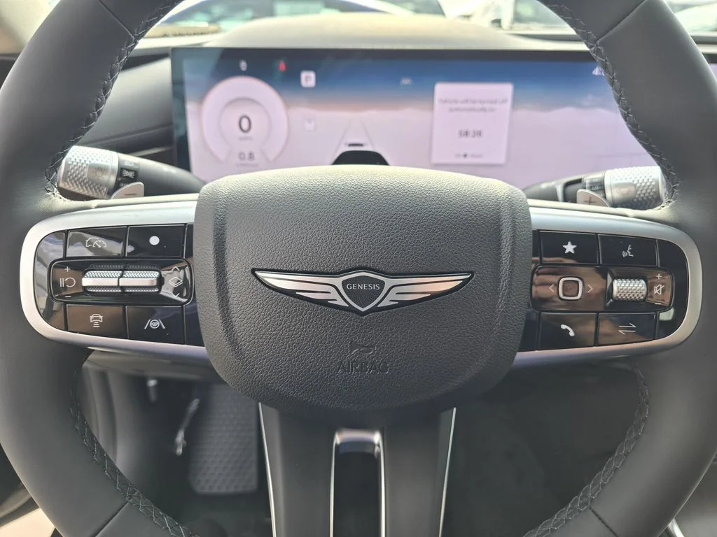 New 2027 Gray Genesis 2.5T Advanced image 17