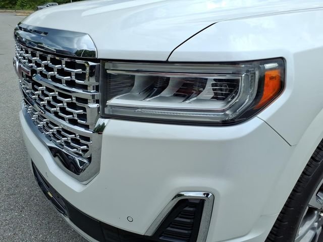 Used 2021 White GMC Denali image 4