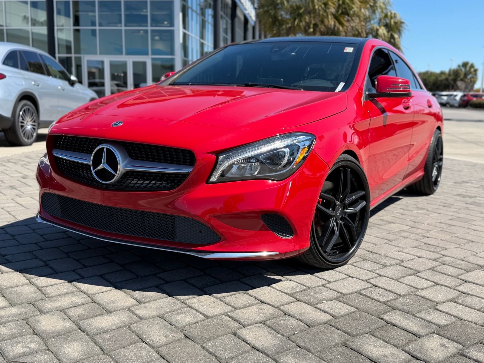 2019 Mercedes-Benz CLA CLA250