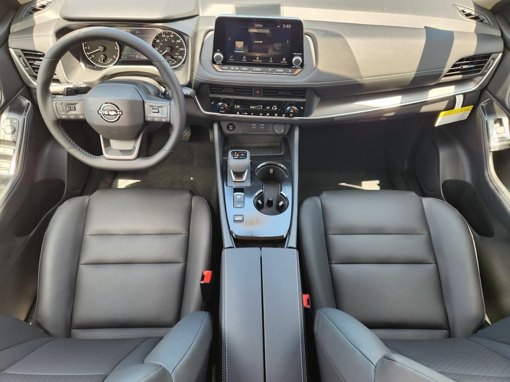 New 2026 Boulder Gray Pearl Nissan Dark Armor™ image 25