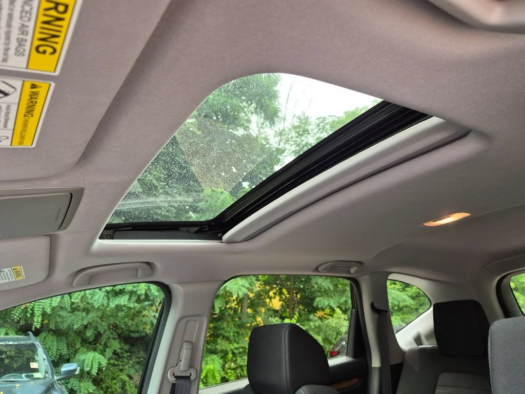 Used 2021 Black Honda EX image 19