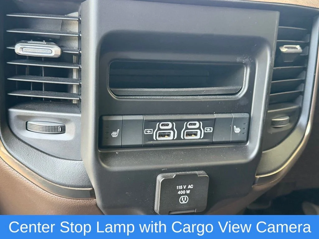 Used 2026 White Ram Limited image 31