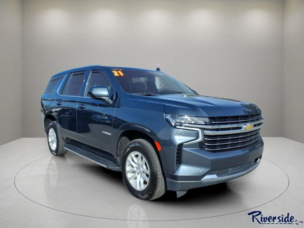 2021 Chevrolet Tahoe