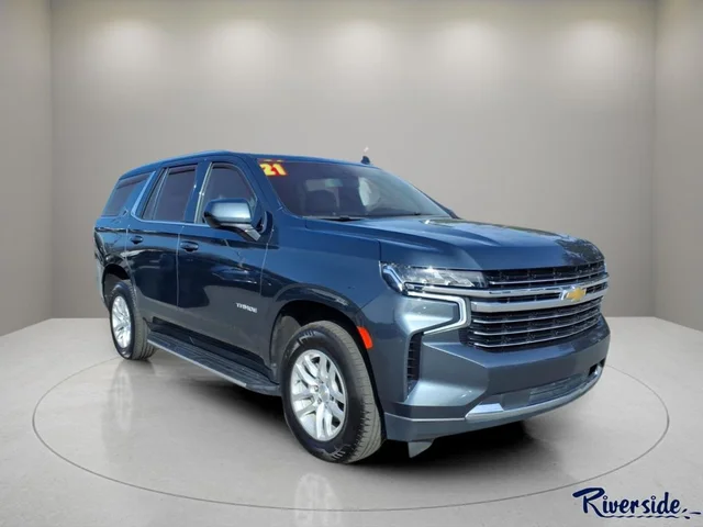 2021 Chevrolet Tahoe LT