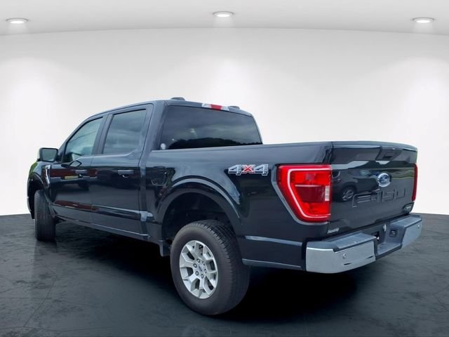 Used 2023 Black Ford XLT image 12