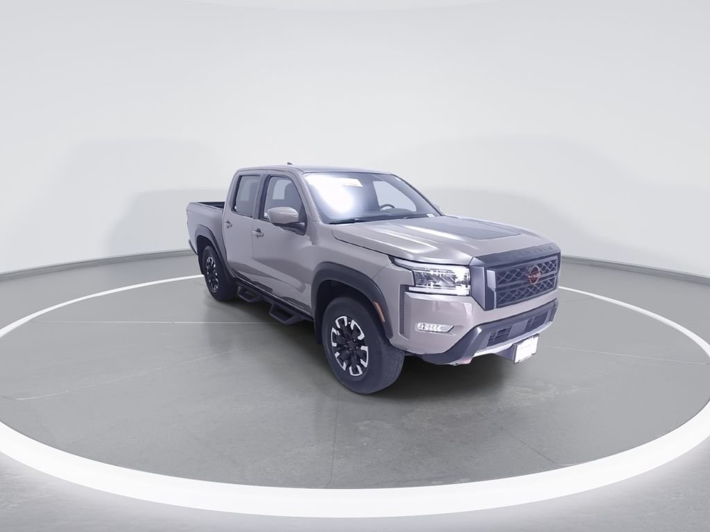 Used 2023 Beige Nissan PRO-4X image 3