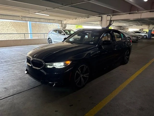 2022 BMW 3 Series 330i